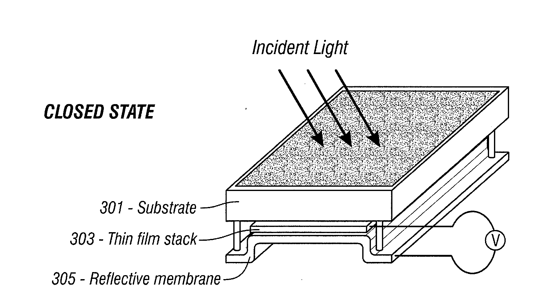 Interferometric photovoltaic cell