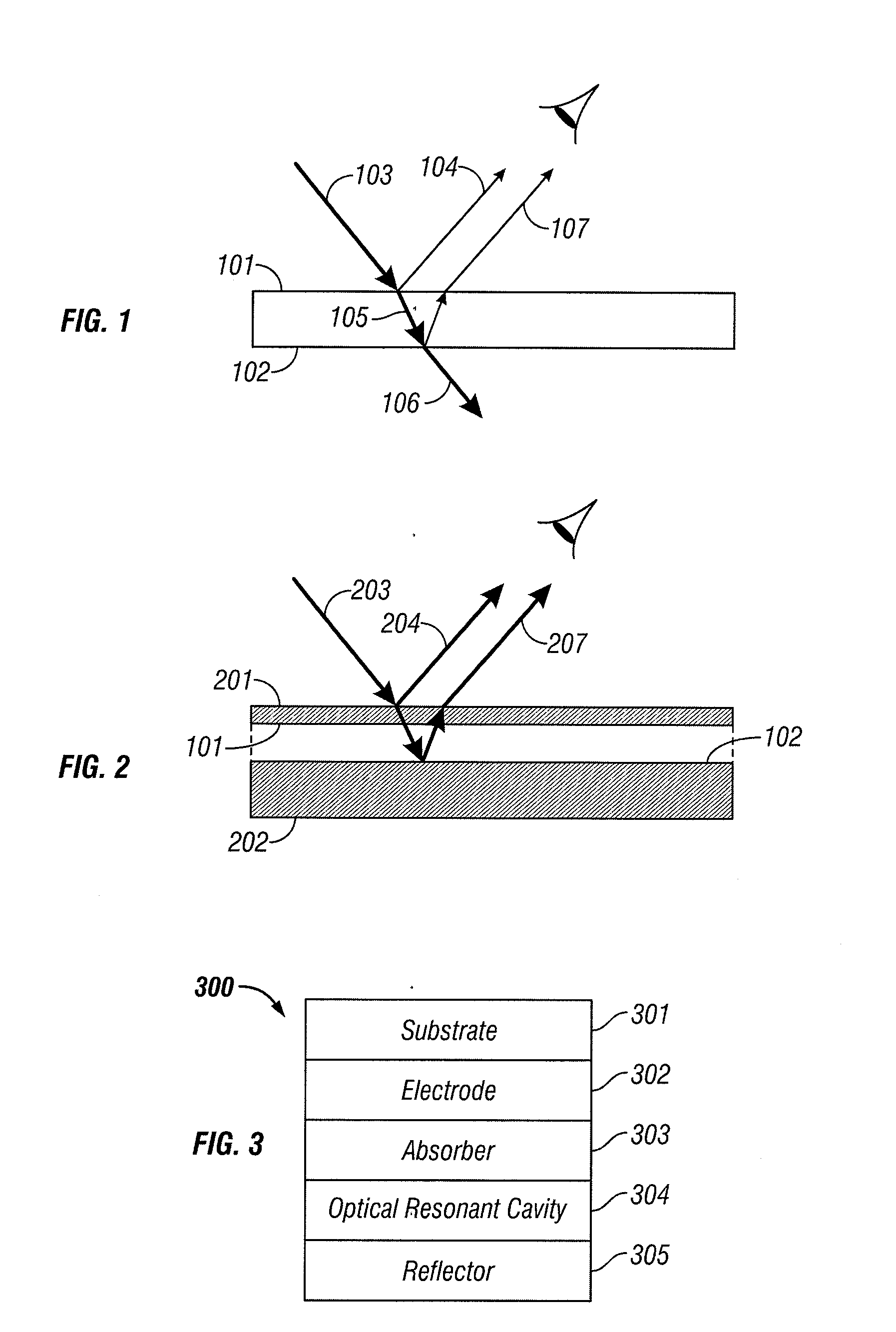 Interferometric photovoltaic cell