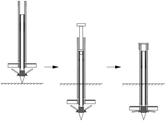 A kind of bamboo shoot protection device and protection method for preventing and treating needleworm