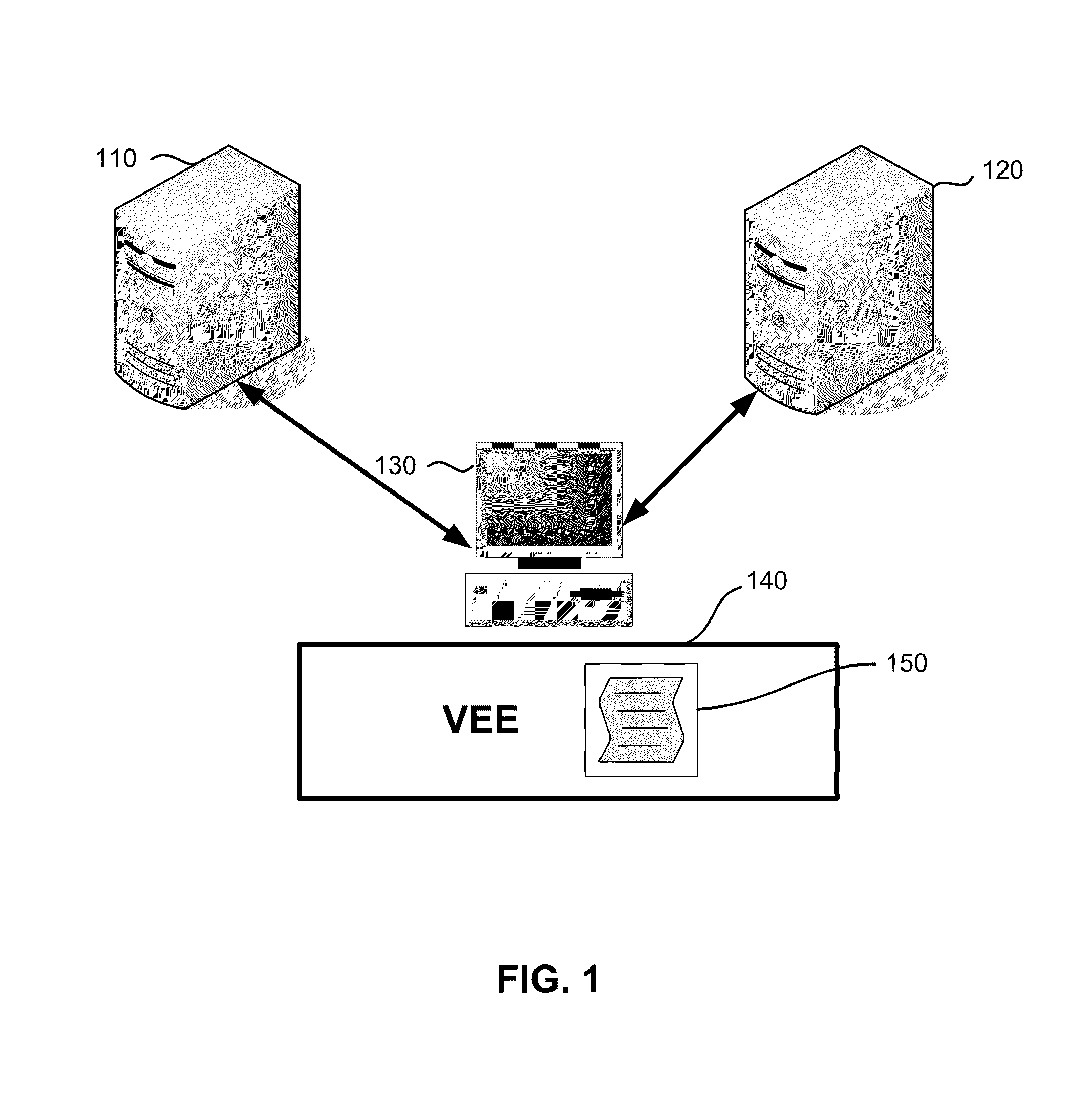 Virtual execution environment for software delivery and feedback