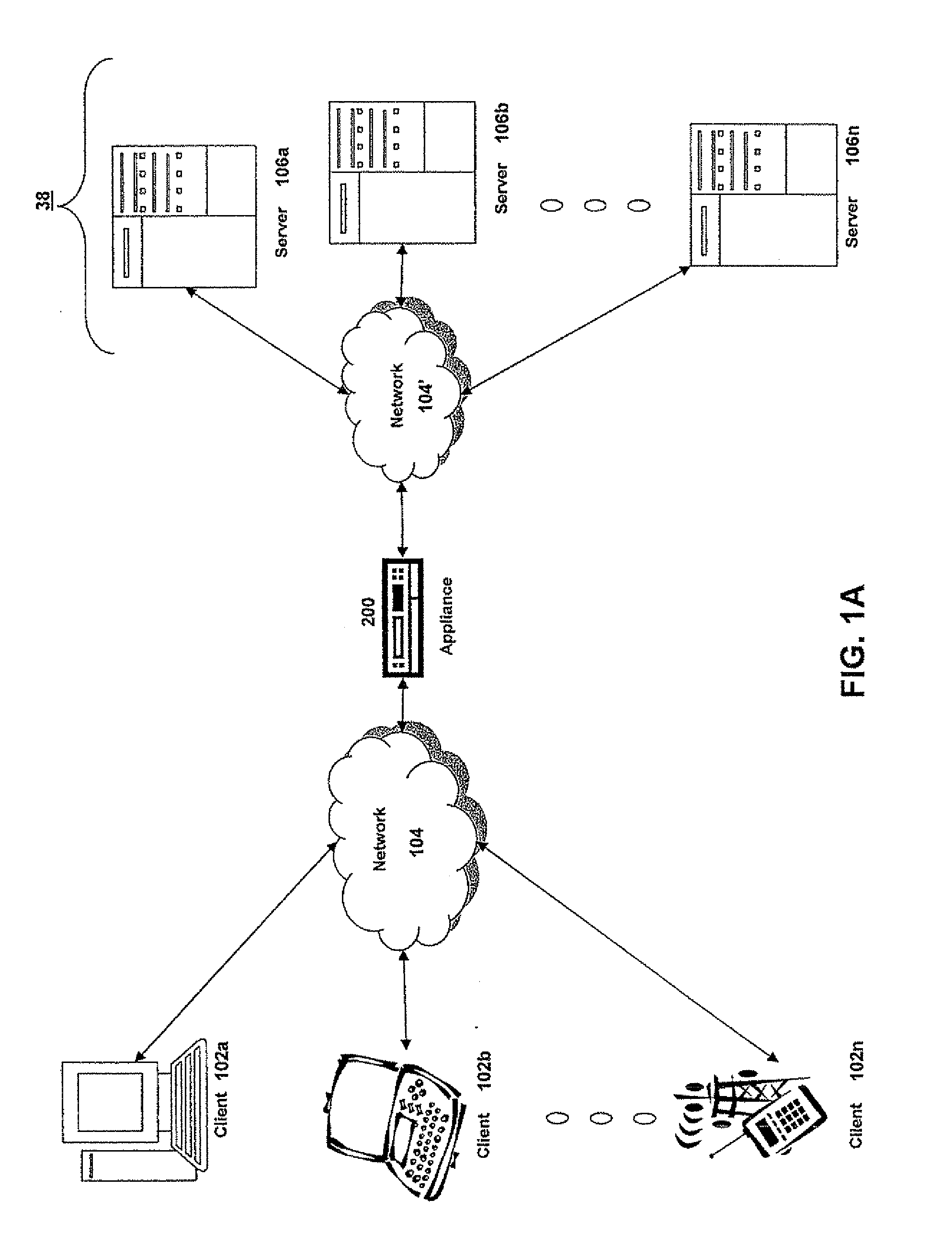 Systems and Methods of Providing Server Initiated Connections on a Virtual Private Network