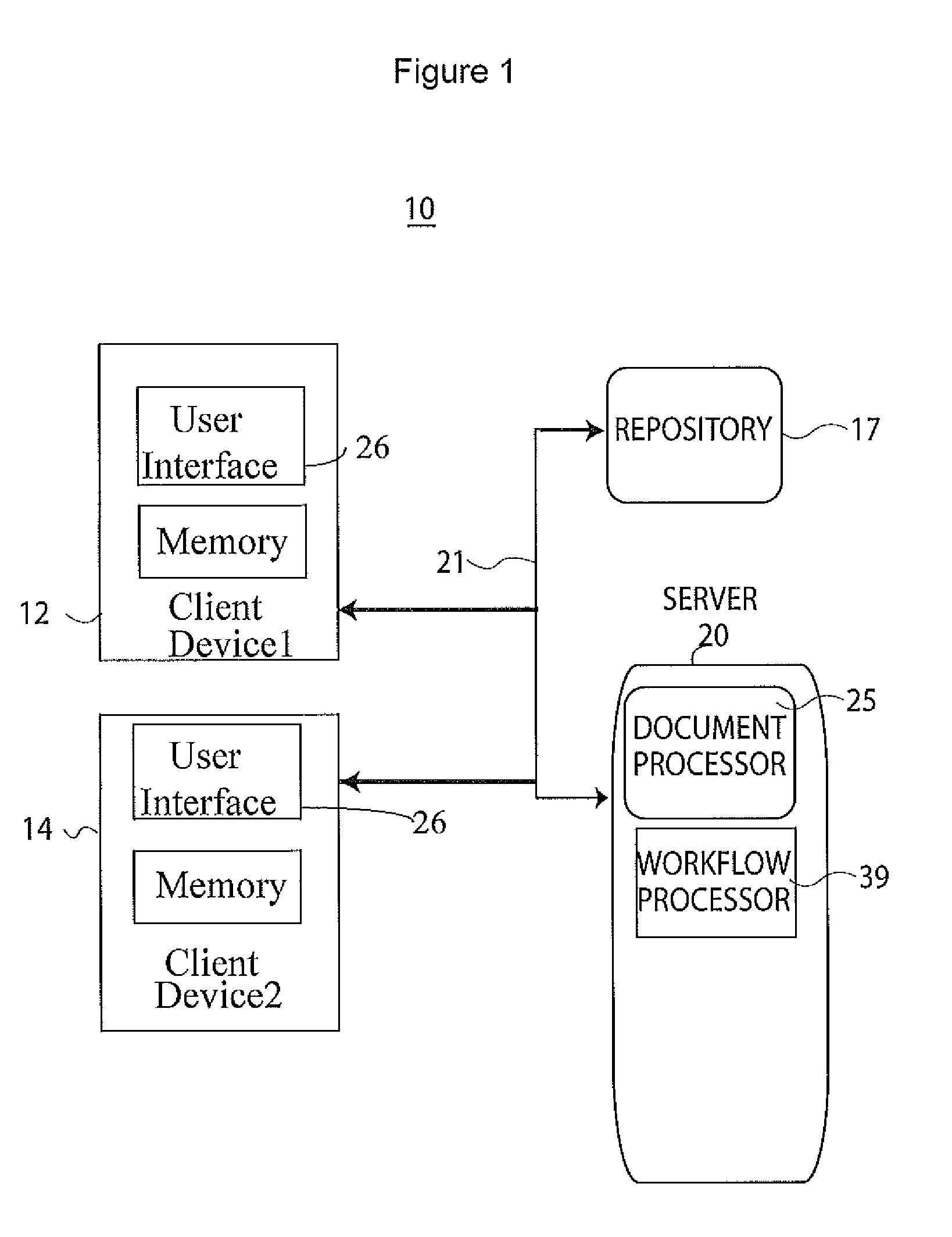 Document viewing and management system