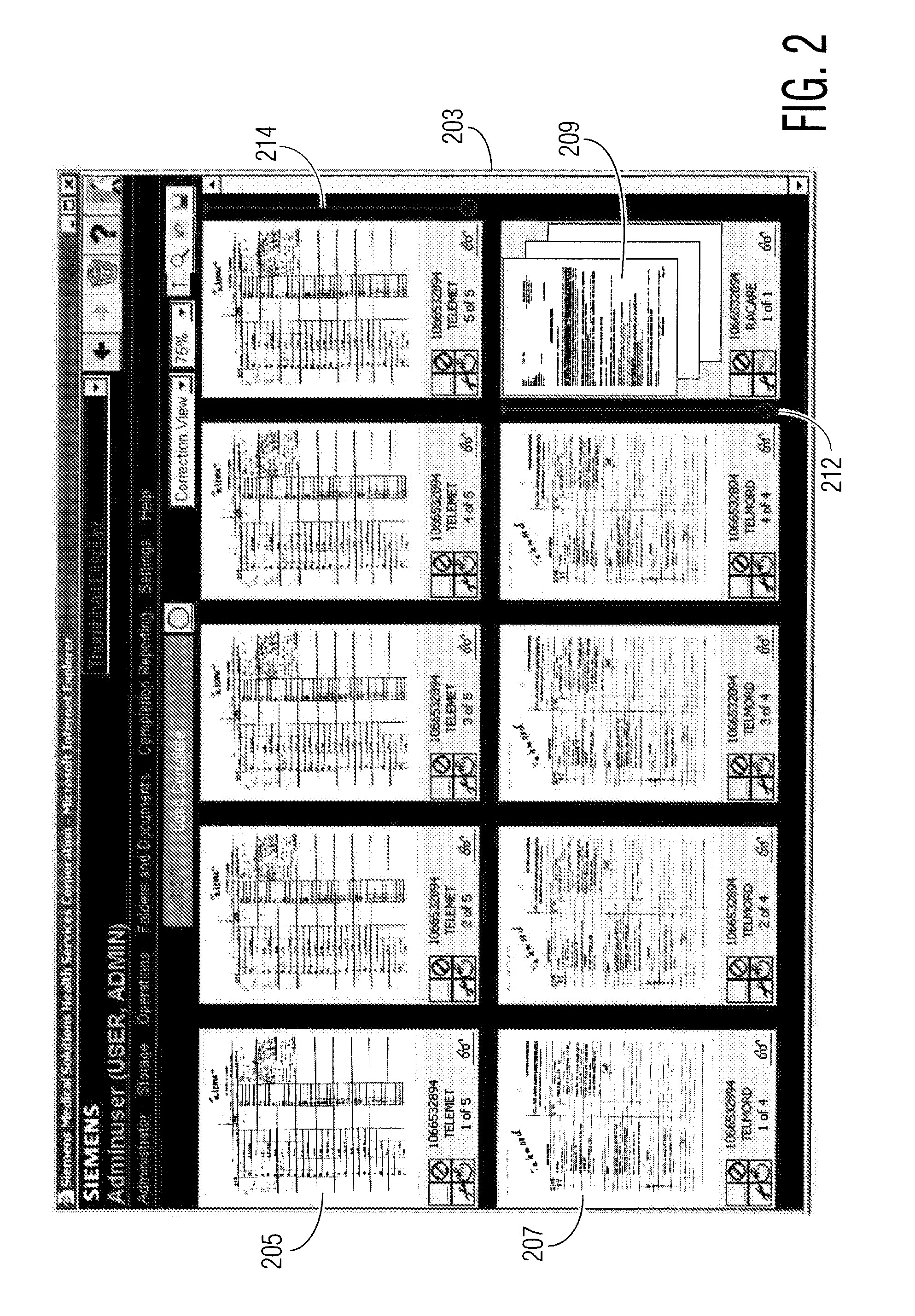 Document viewing and management system