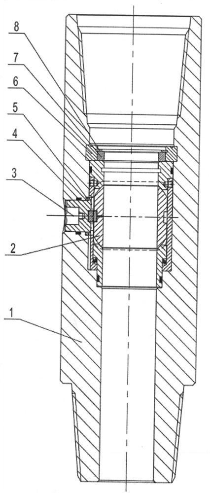 Integrated ball valve element plug valve and assembling method