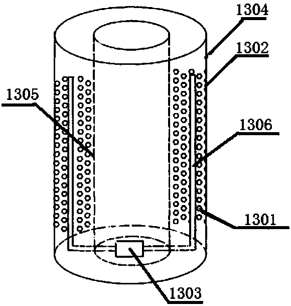 Energy-saving and environment-friendly garbage incinerator