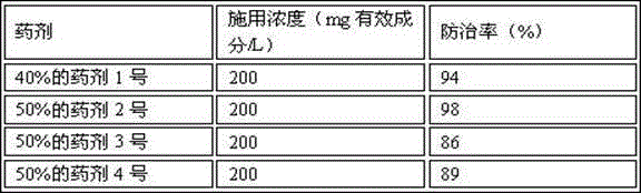 Composite pesticide of cyclohexyl flusulfamide and chlorothalonil as well as application and using method of pesticide