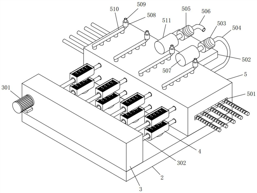 A rolling finishing method and processing device for hot-rolled steel