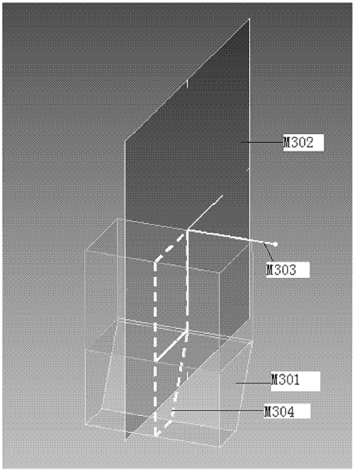 Three-dimensional concrete structure reinforcement interactive method