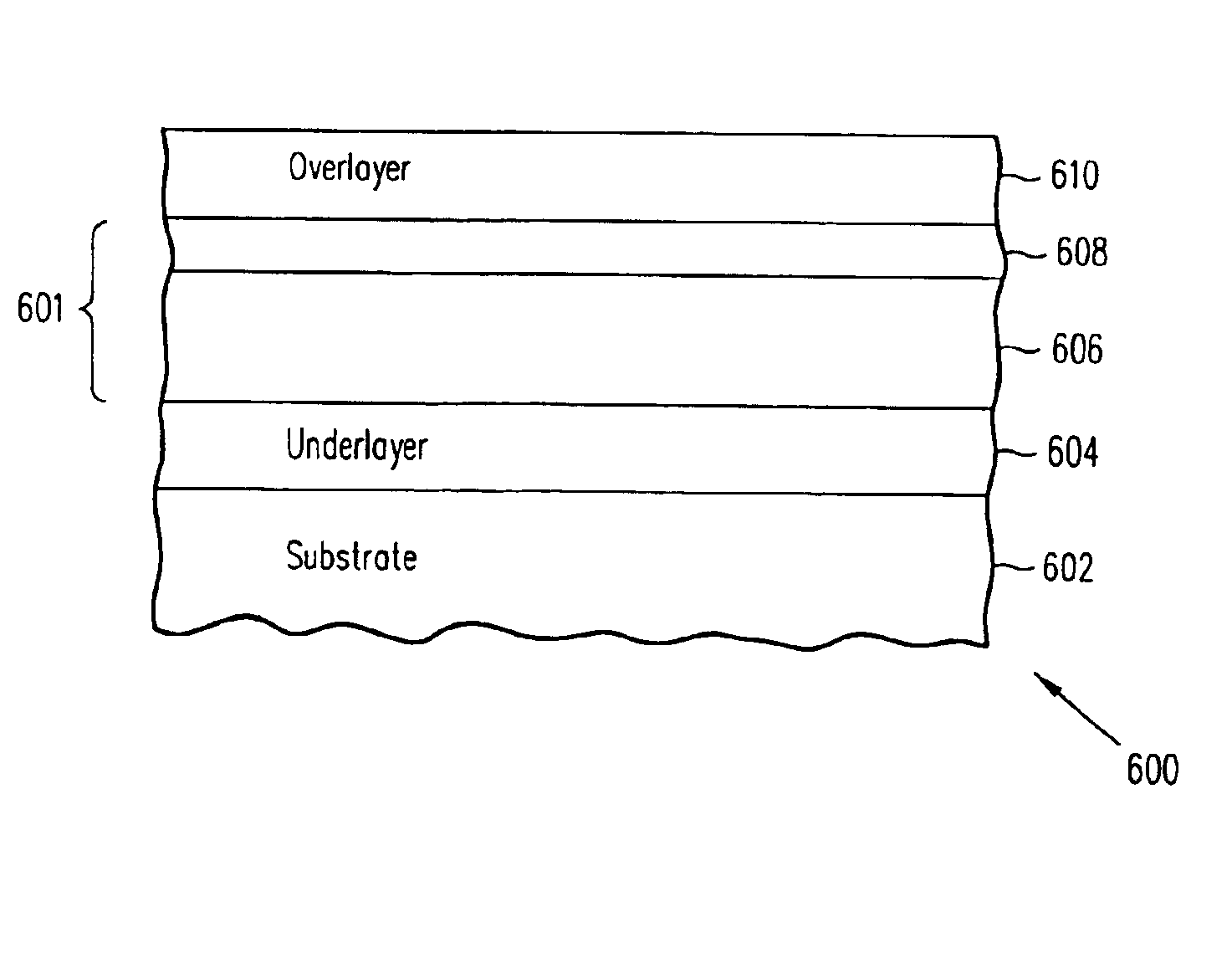 ‘Thermal spring’ magnetic recording media for writing using magnetic and thermal gradients