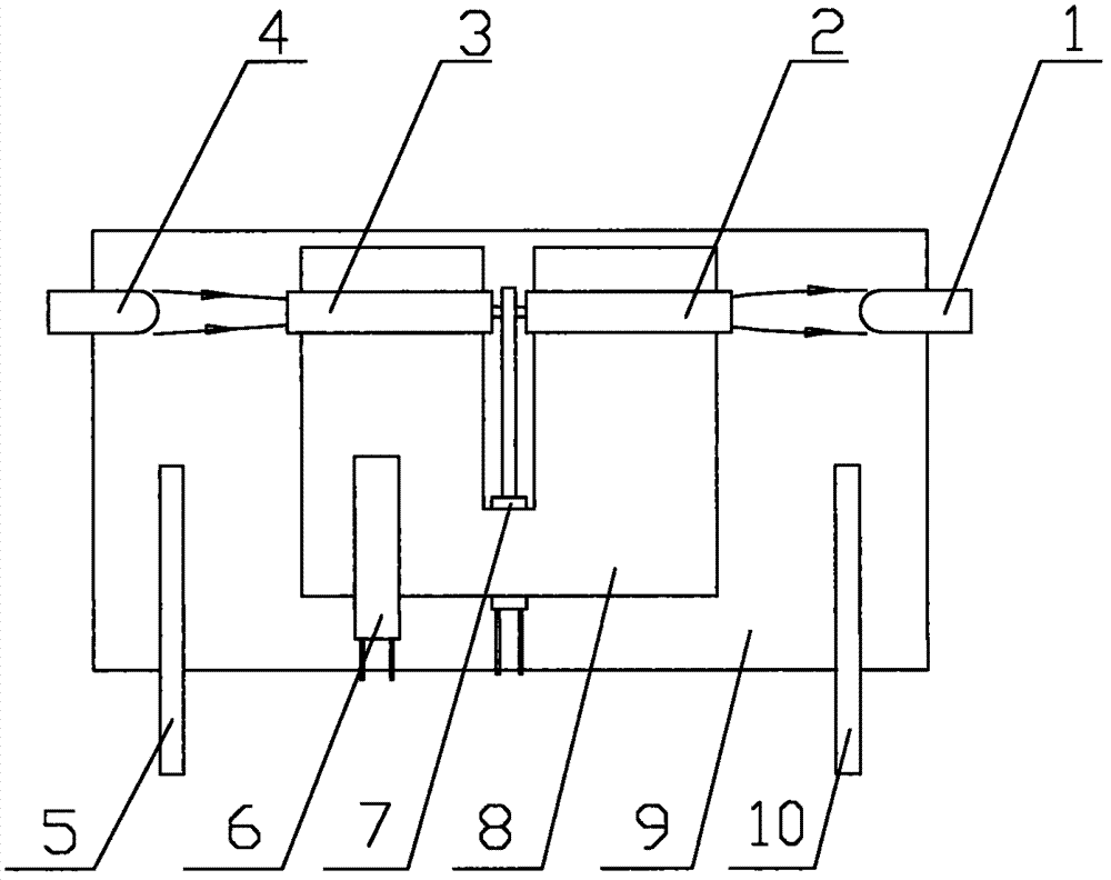 Quartz tuning fork enhanced photoacoustic gas cell