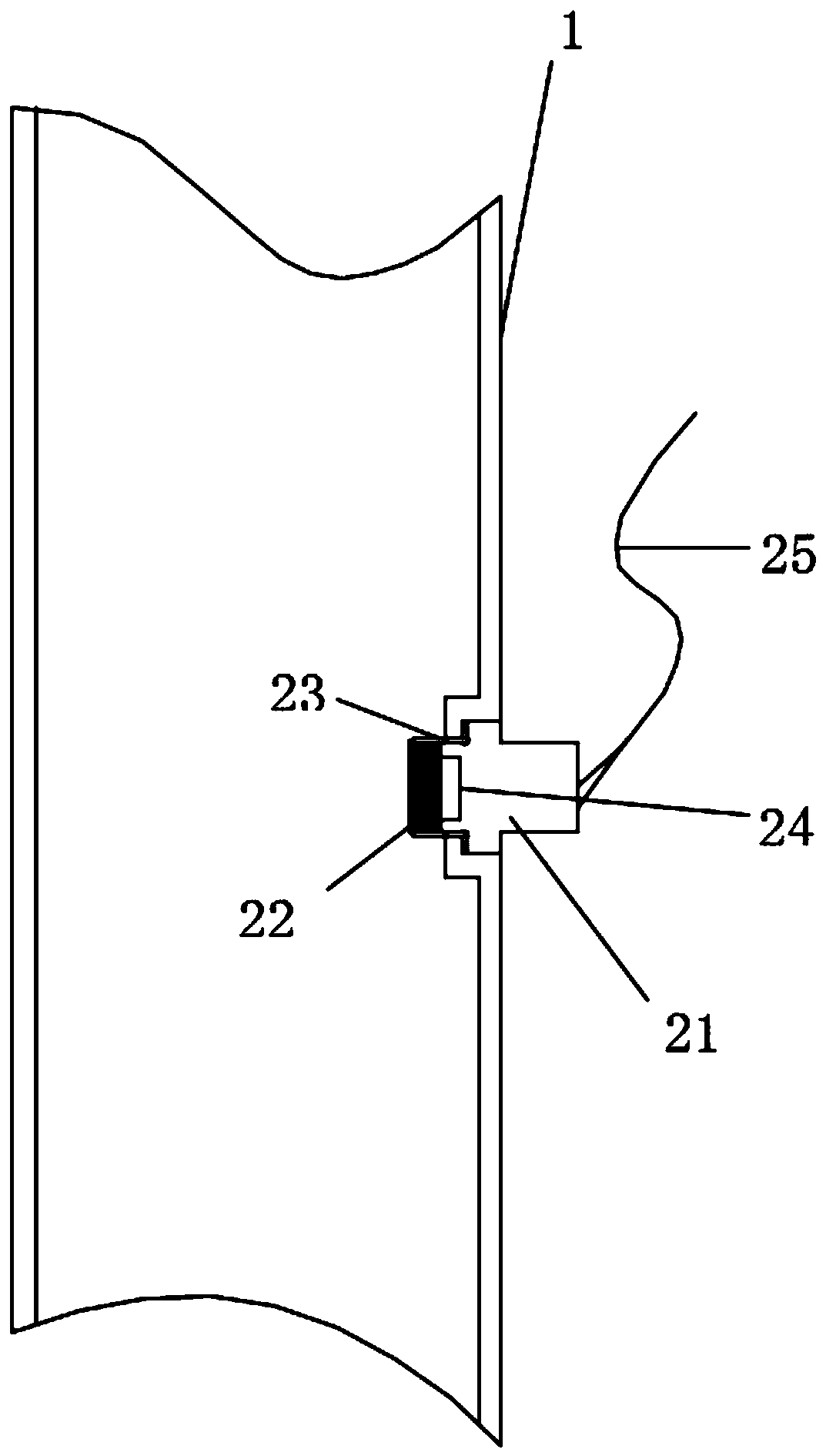 Constant temperature control system for gas water heater and constant temperature control method thereof