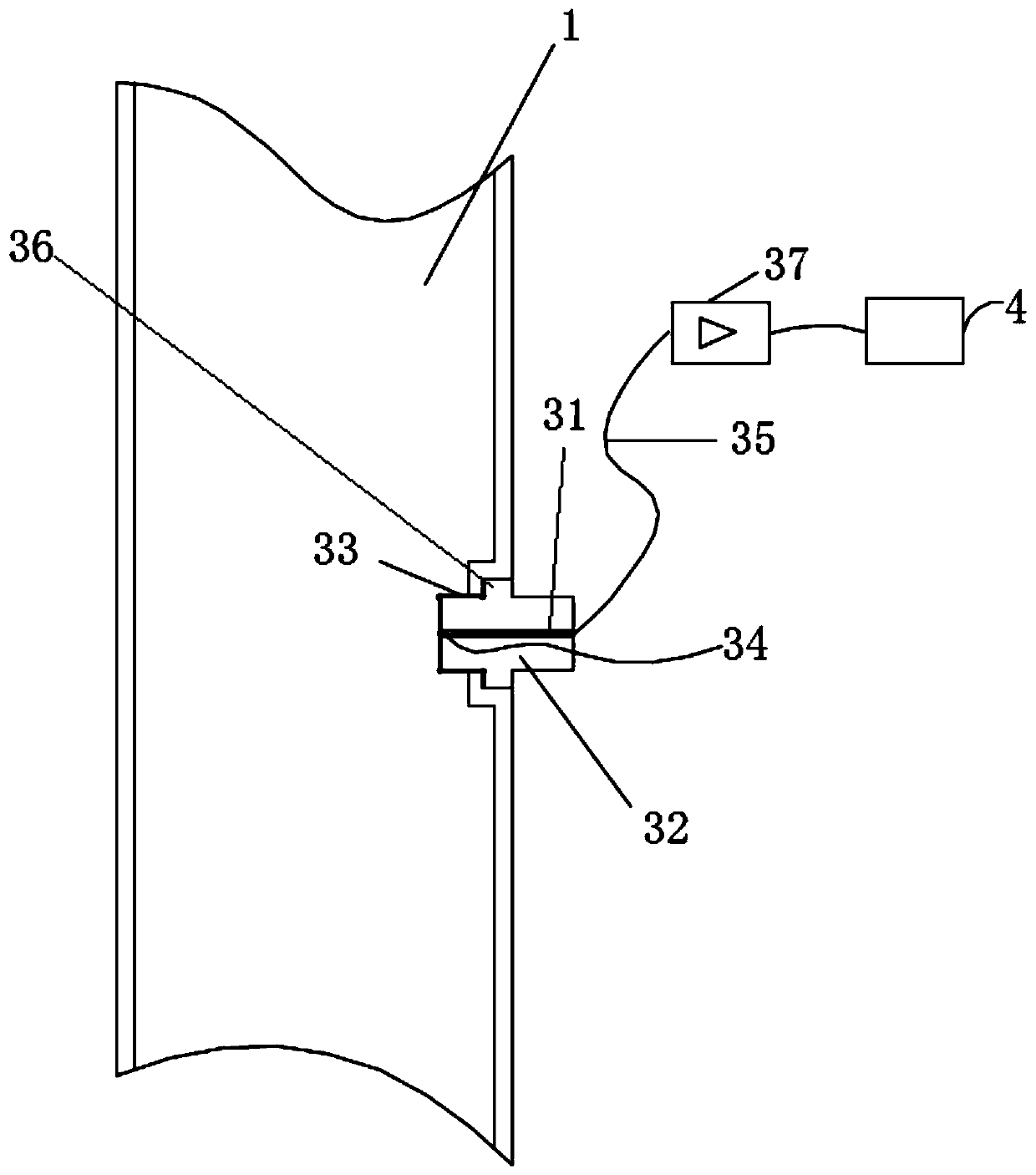 Constant temperature control system for gas water heater and constant temperature control method thereof