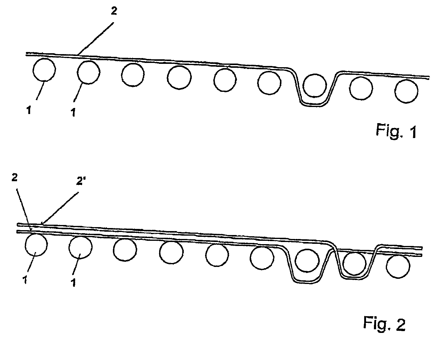 Method and unit for the production of images with high resolution in jacquard fabric