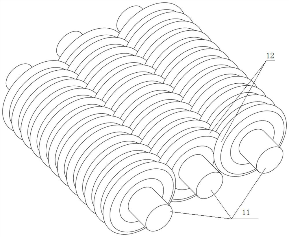 Treatment method for landscaping soil remediation