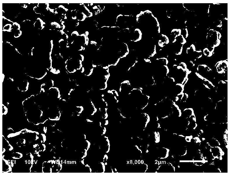 All-aluminum back-field back silver paste, preparation method thereof, and application thereof