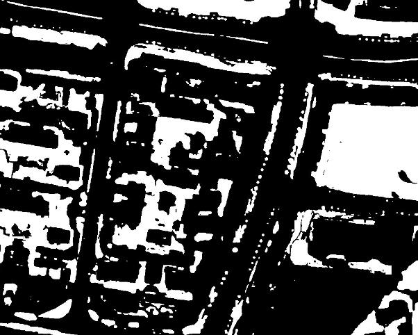 Building base contour refined extraction method based on live-action three-dimensional model