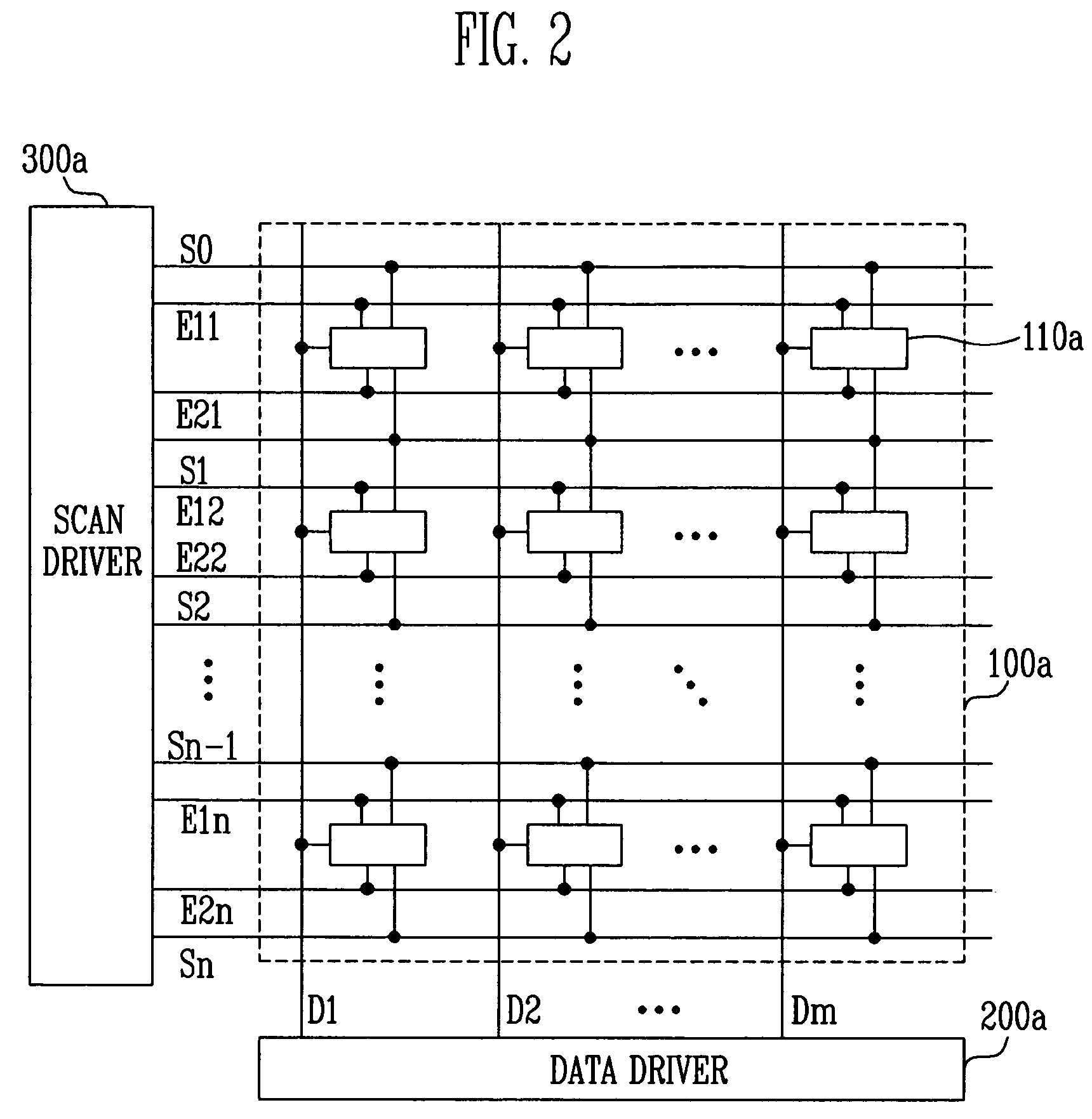 Light emitting display