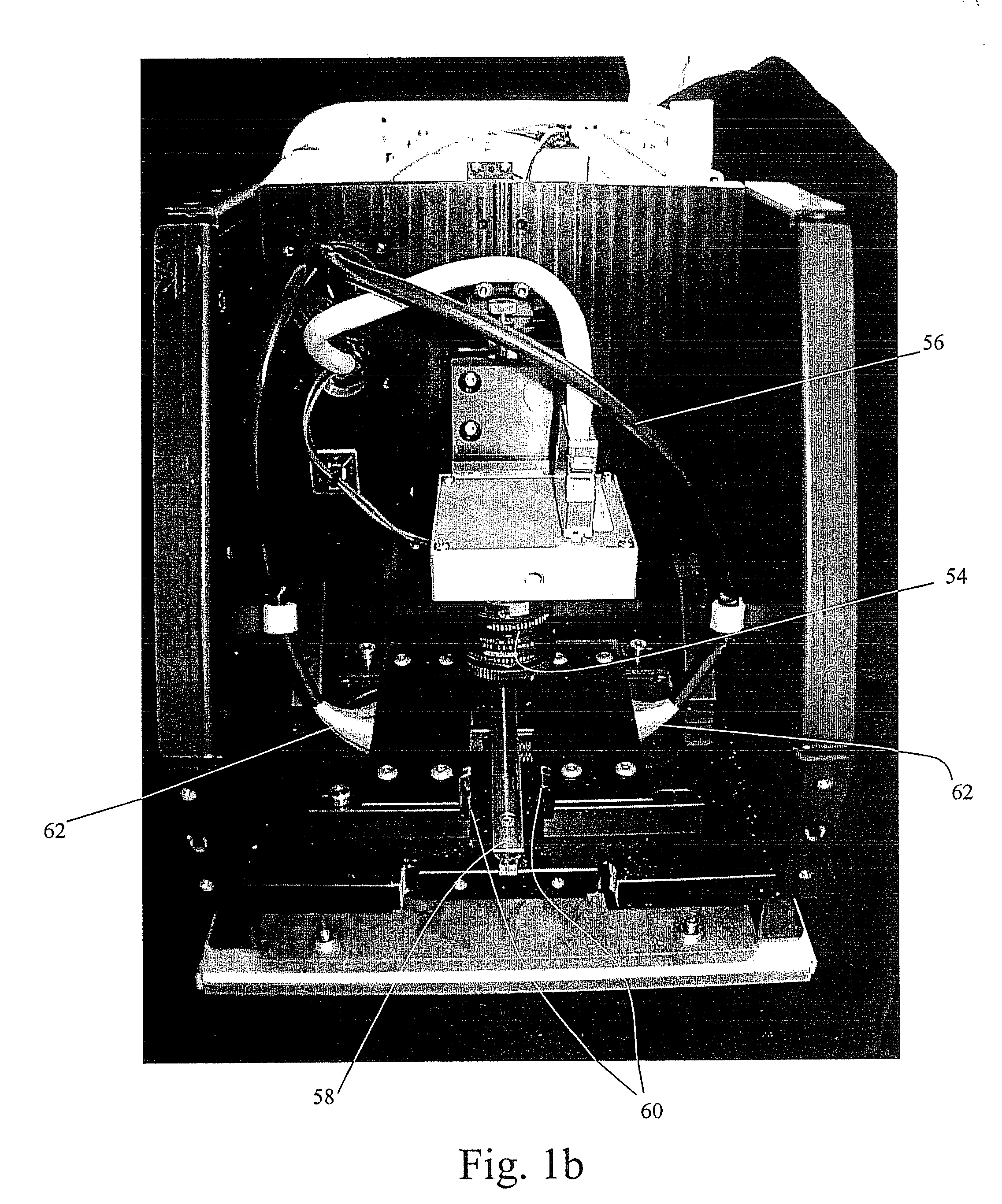 Method for Detecting the Presence of a Target Analyte in a Test Spot