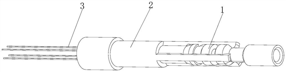 fiber coupling system