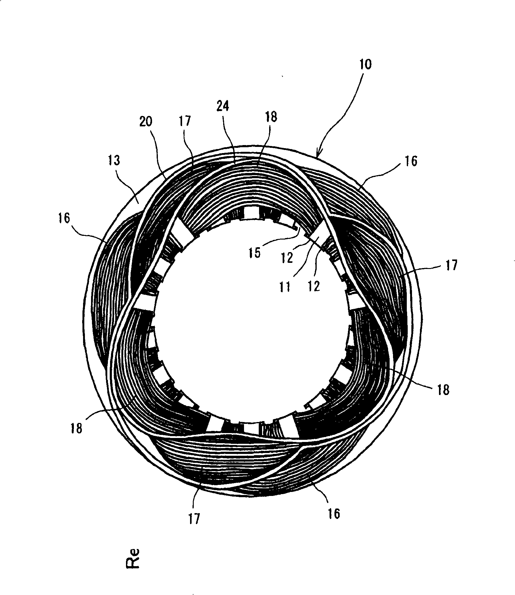 Phase insulator