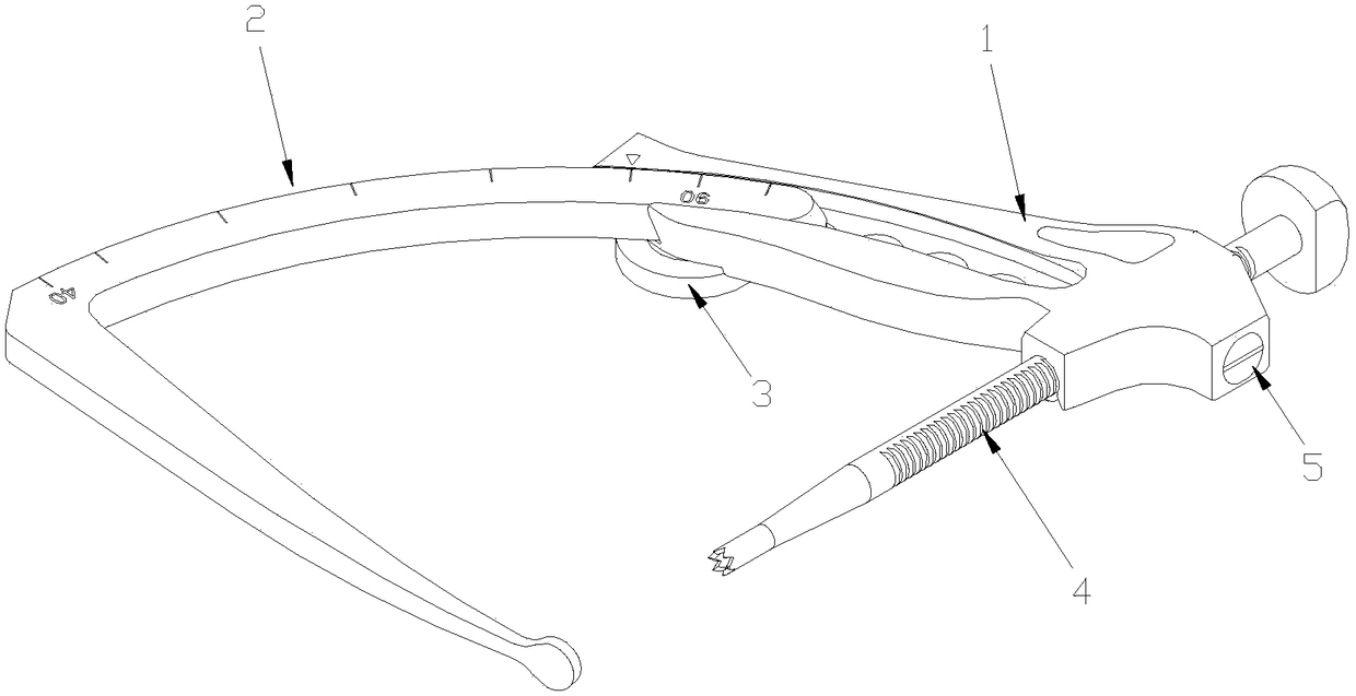 Posterior cruciate ligament tibia positioner