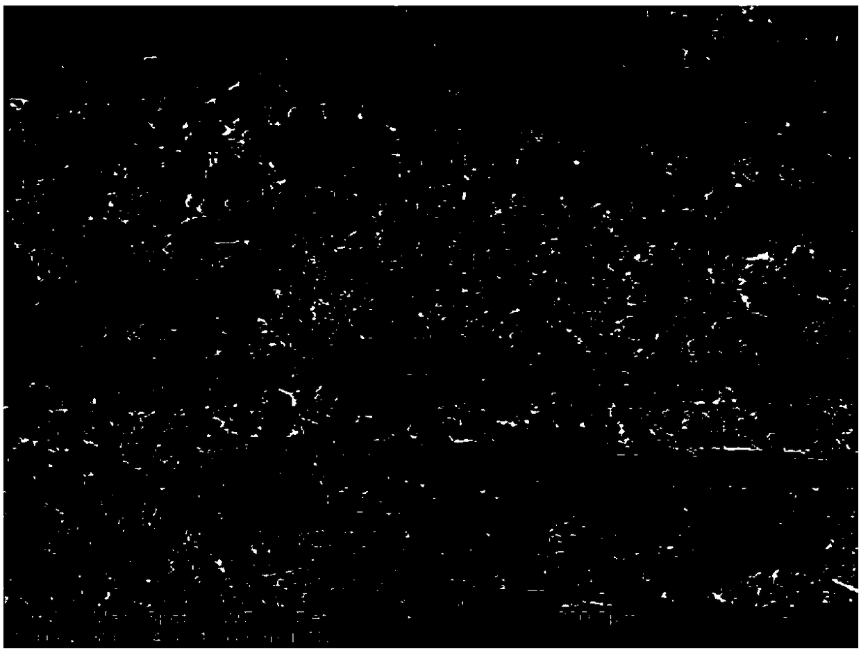 Corrosion inhibitor for sulfur-containing wet gas pipeline and preparation method thereof