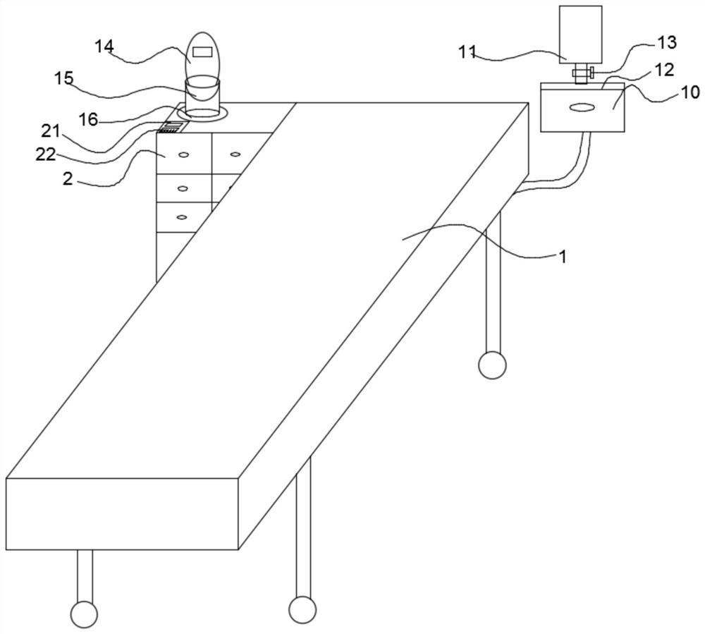 Laboratory Blood Purification Nursing Device