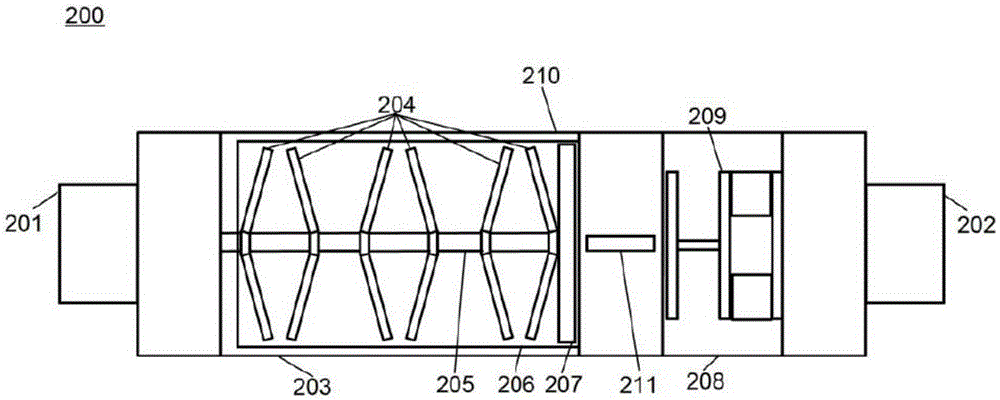 Apparatus and method for cable dynamic suppression