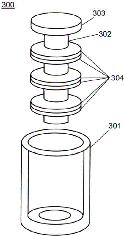 Apparatus and method for cable dynamic suppression