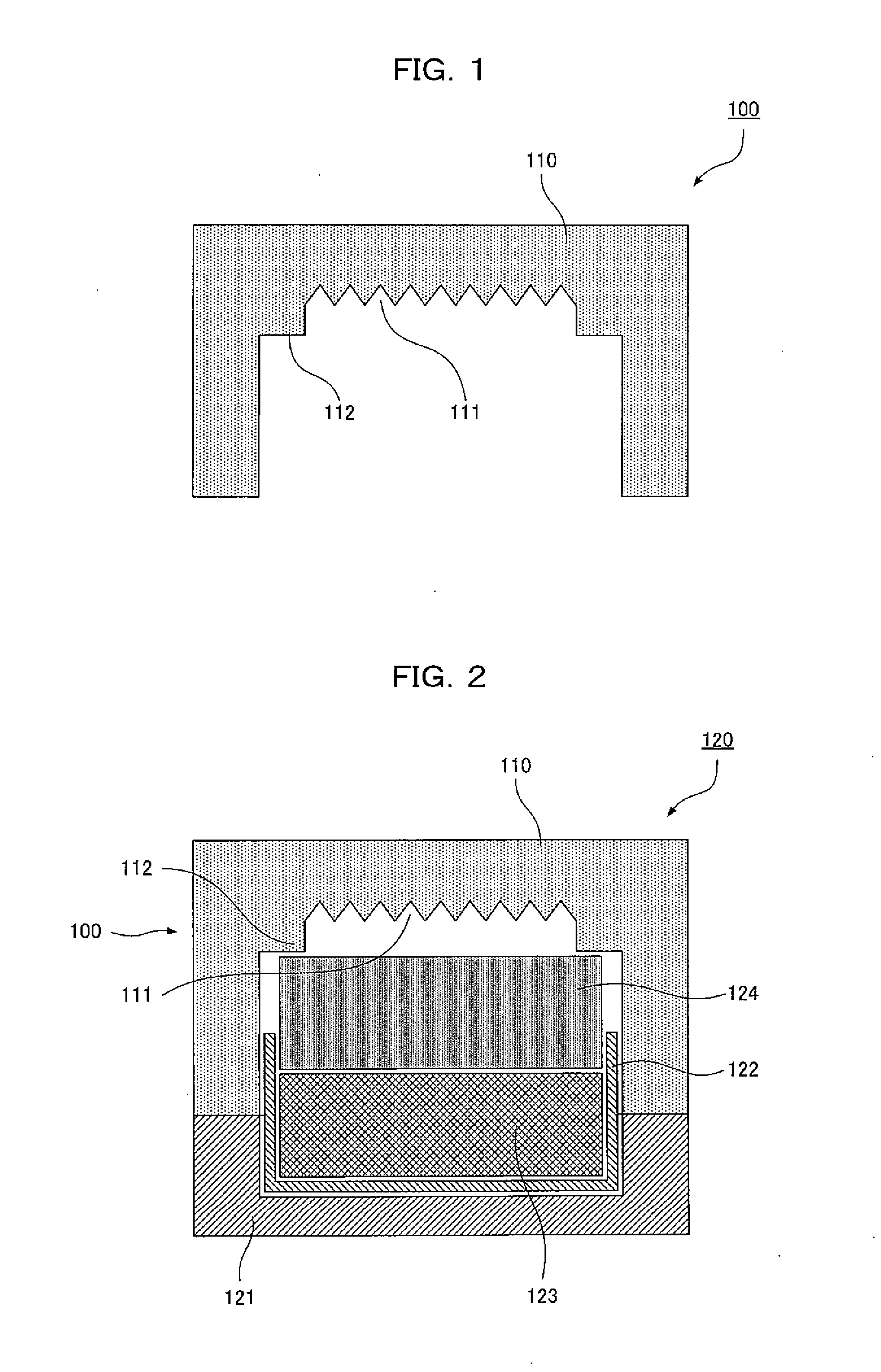 Exterior parts