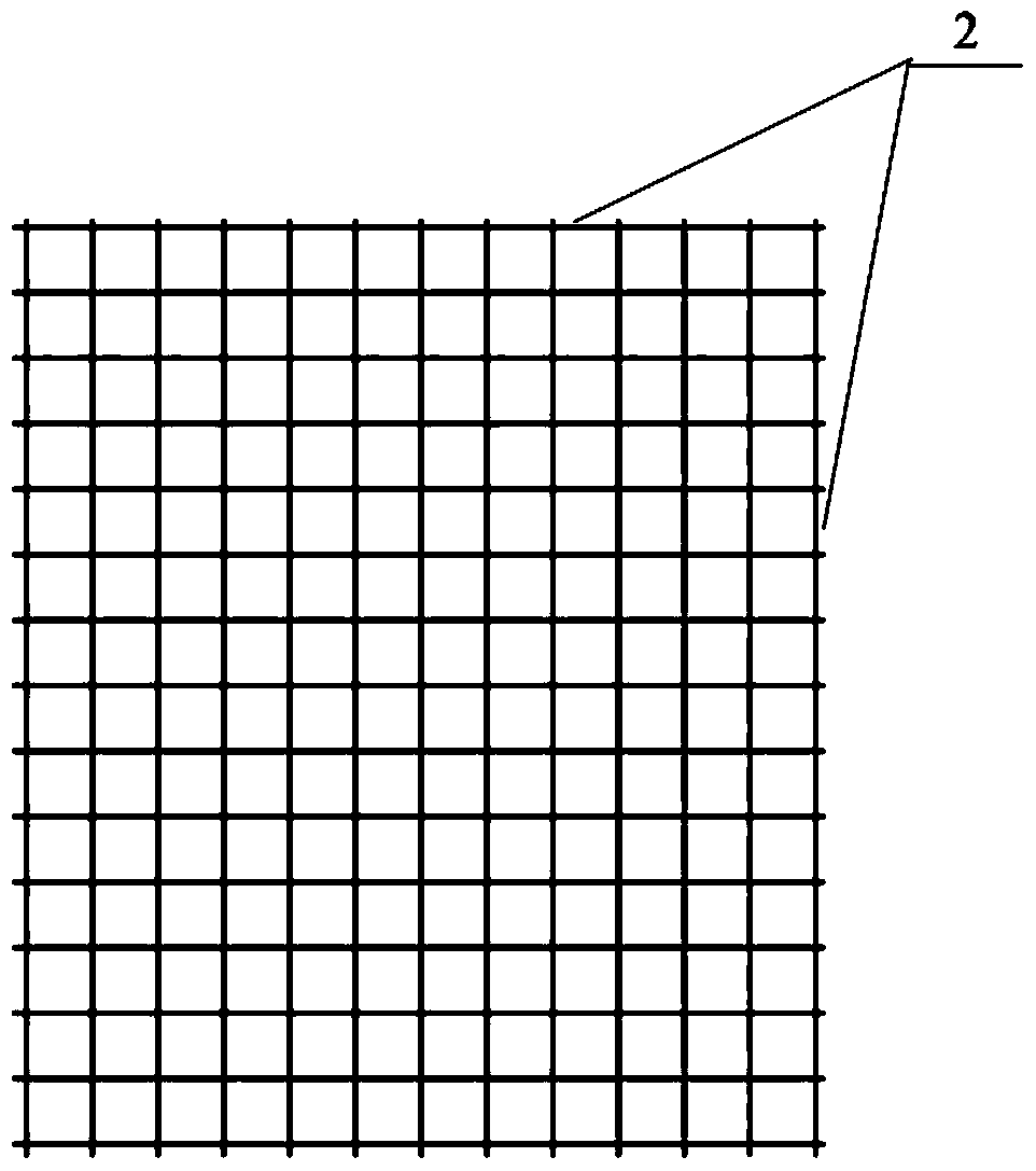 Integrated structure and construction method of external wall thermal insulation reinforced composite board and thermal insulation wall