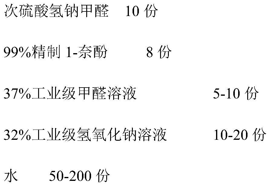 Preparation method of efficient anti-sticking kettle coating agent for polyvinyl chloride suspension polymerization