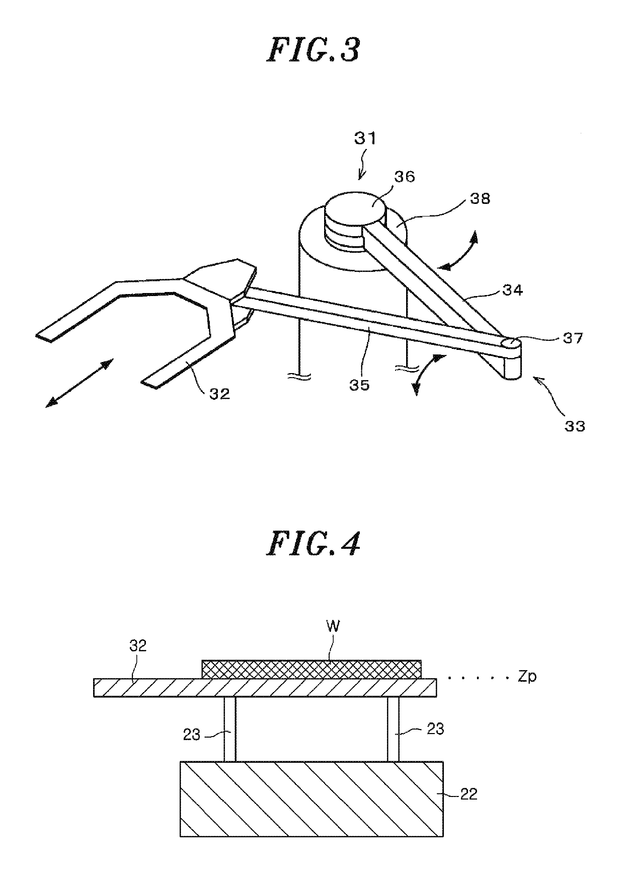 Substrate transfer teaching method and substrate processing system