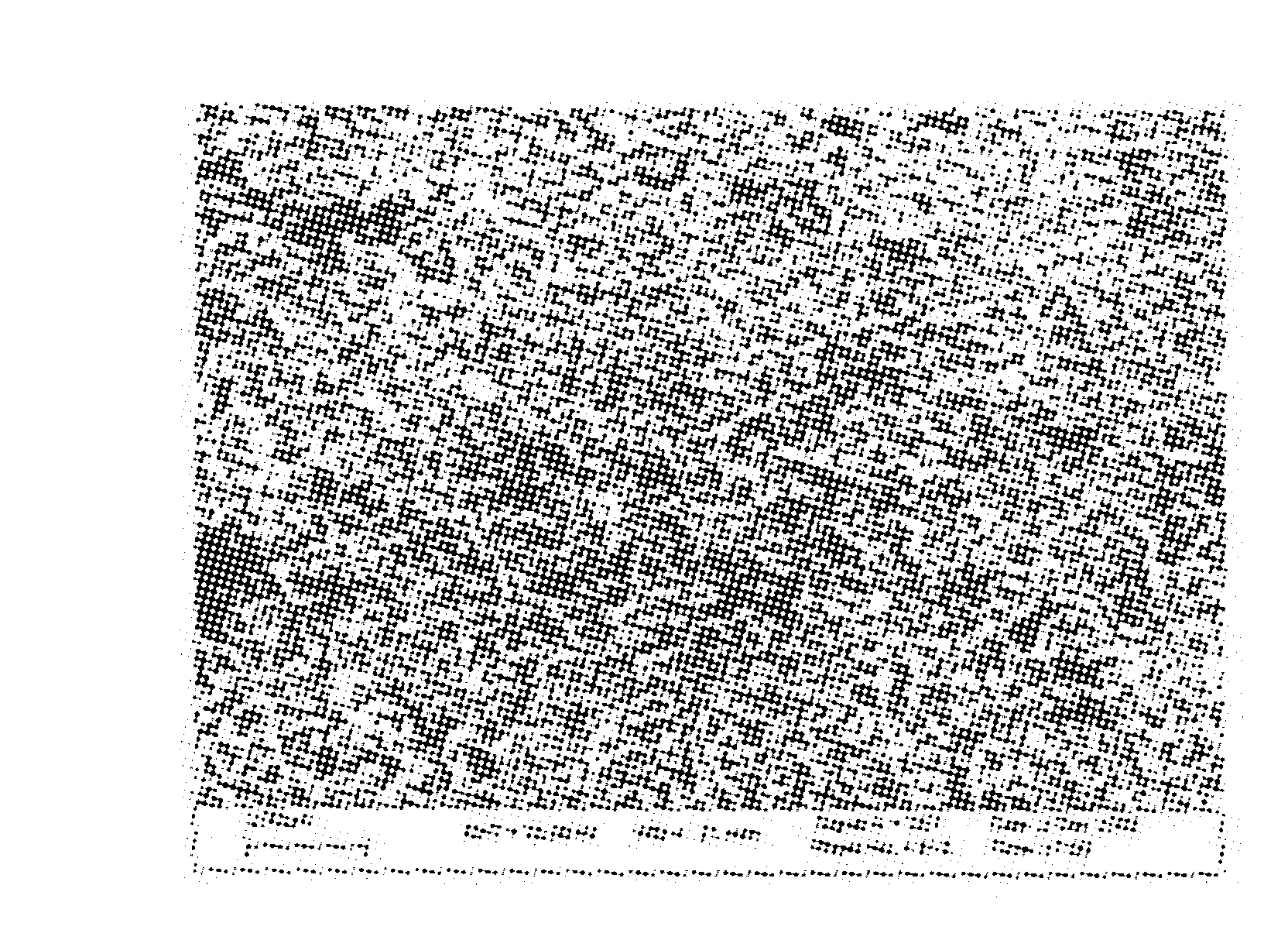 Method for synthesizing NiTi shape memory alloy porous material