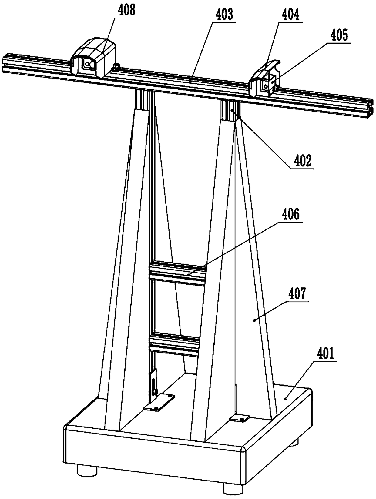 Intelligent locomotive detection and control device