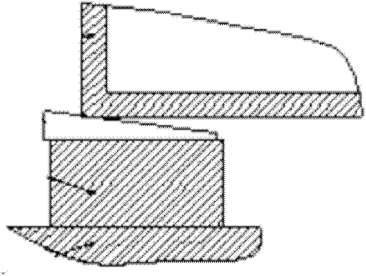 Adjustable sizing block