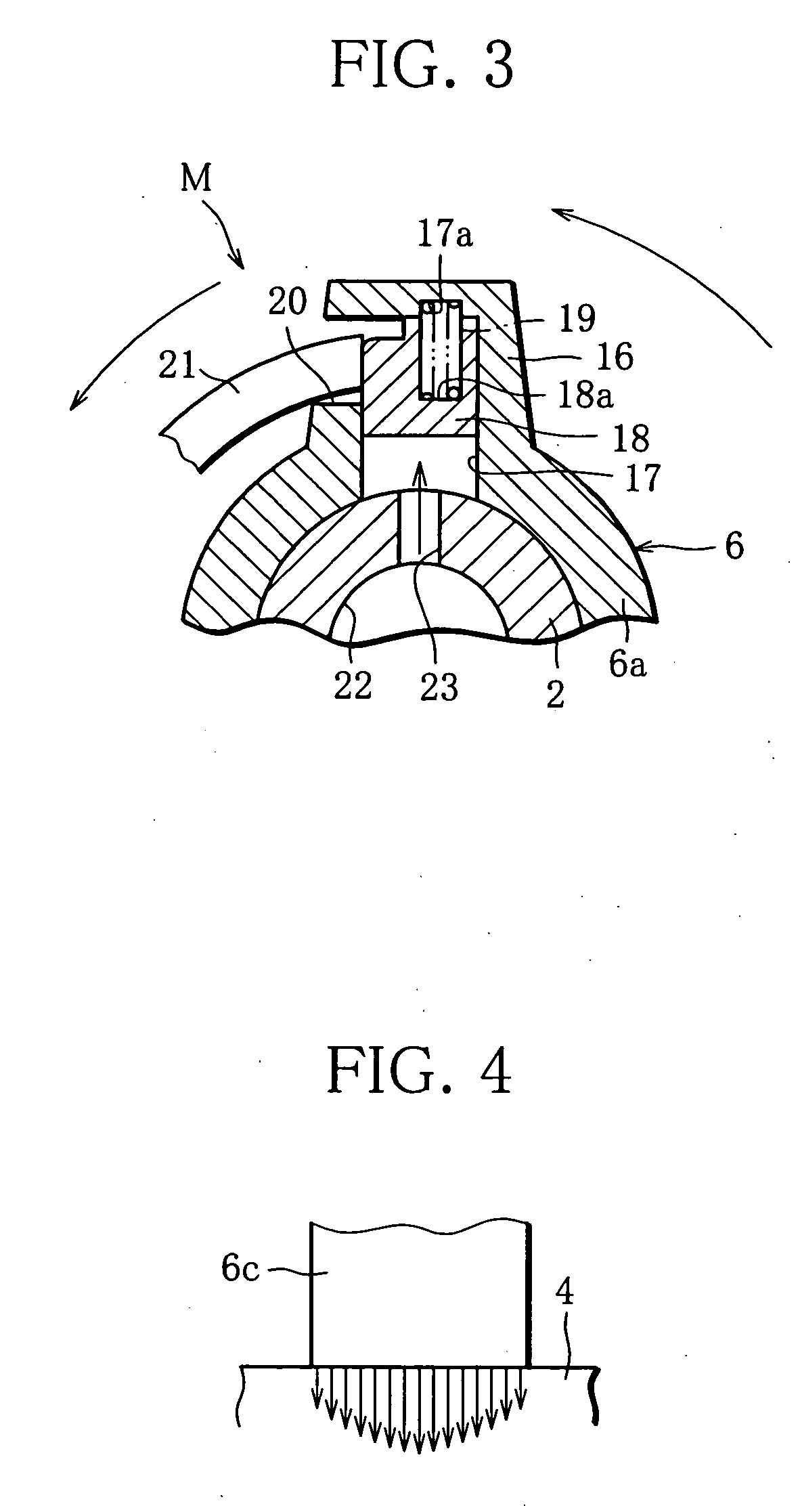 Variable valve train apparatus for an internal combustion engine