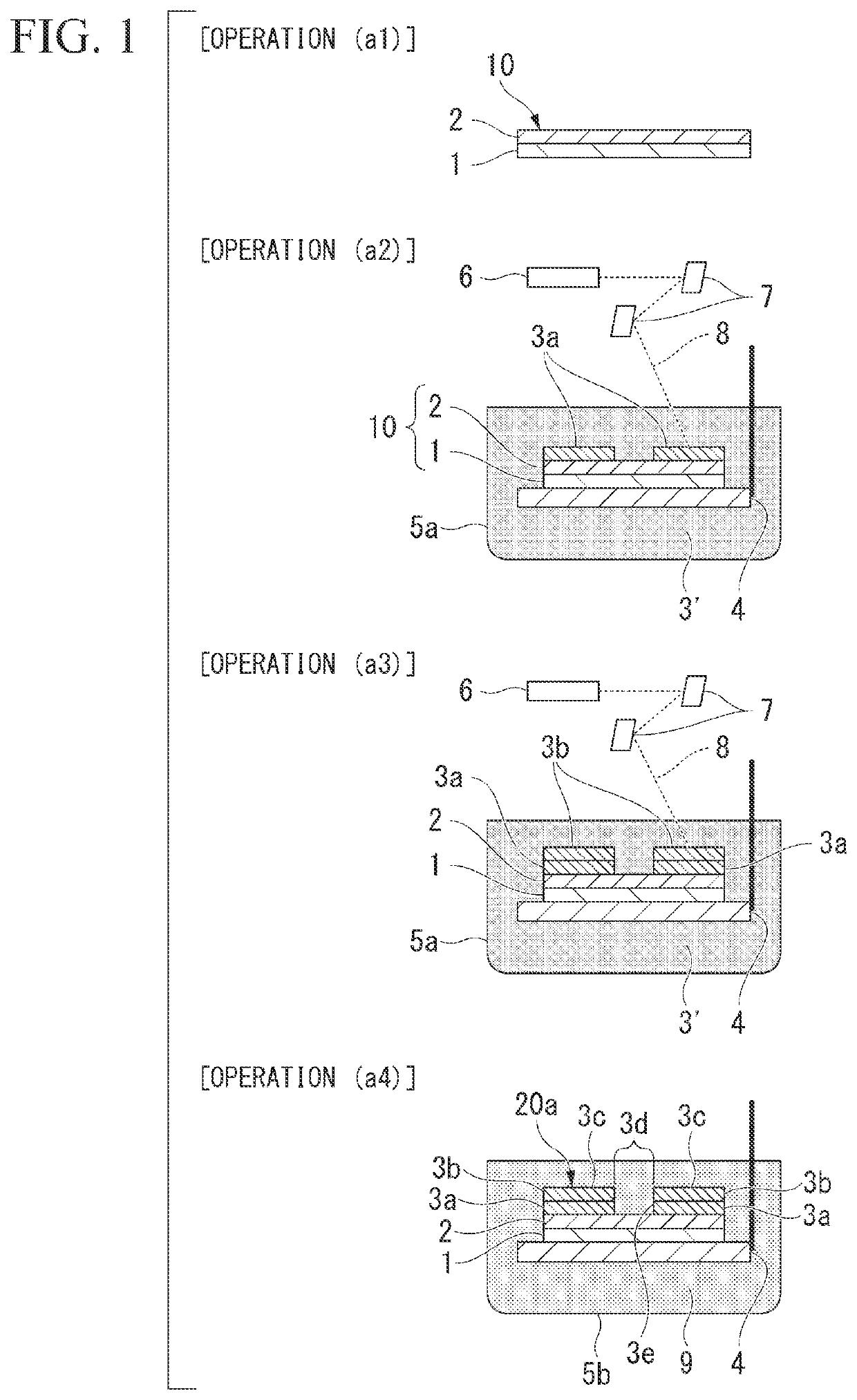 Method of producing cell culture chip