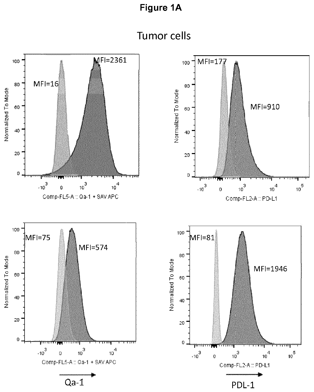 Neutralization of inhibitory pathways in lymphocytes