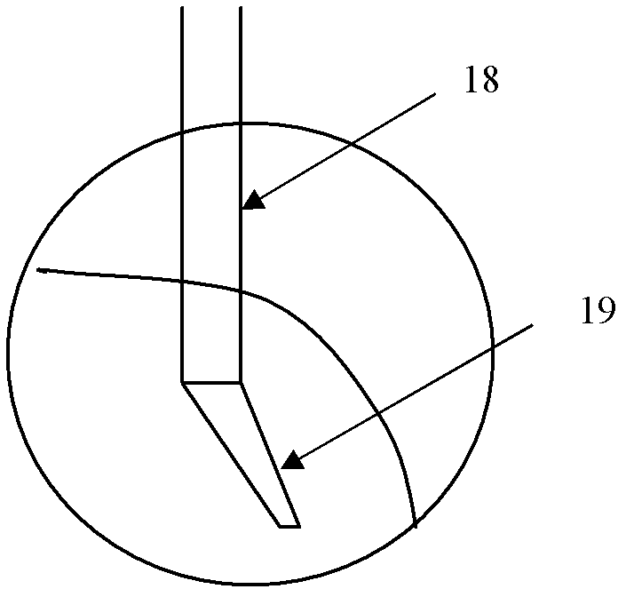 Device for separating peripheral blood mononuclear cells