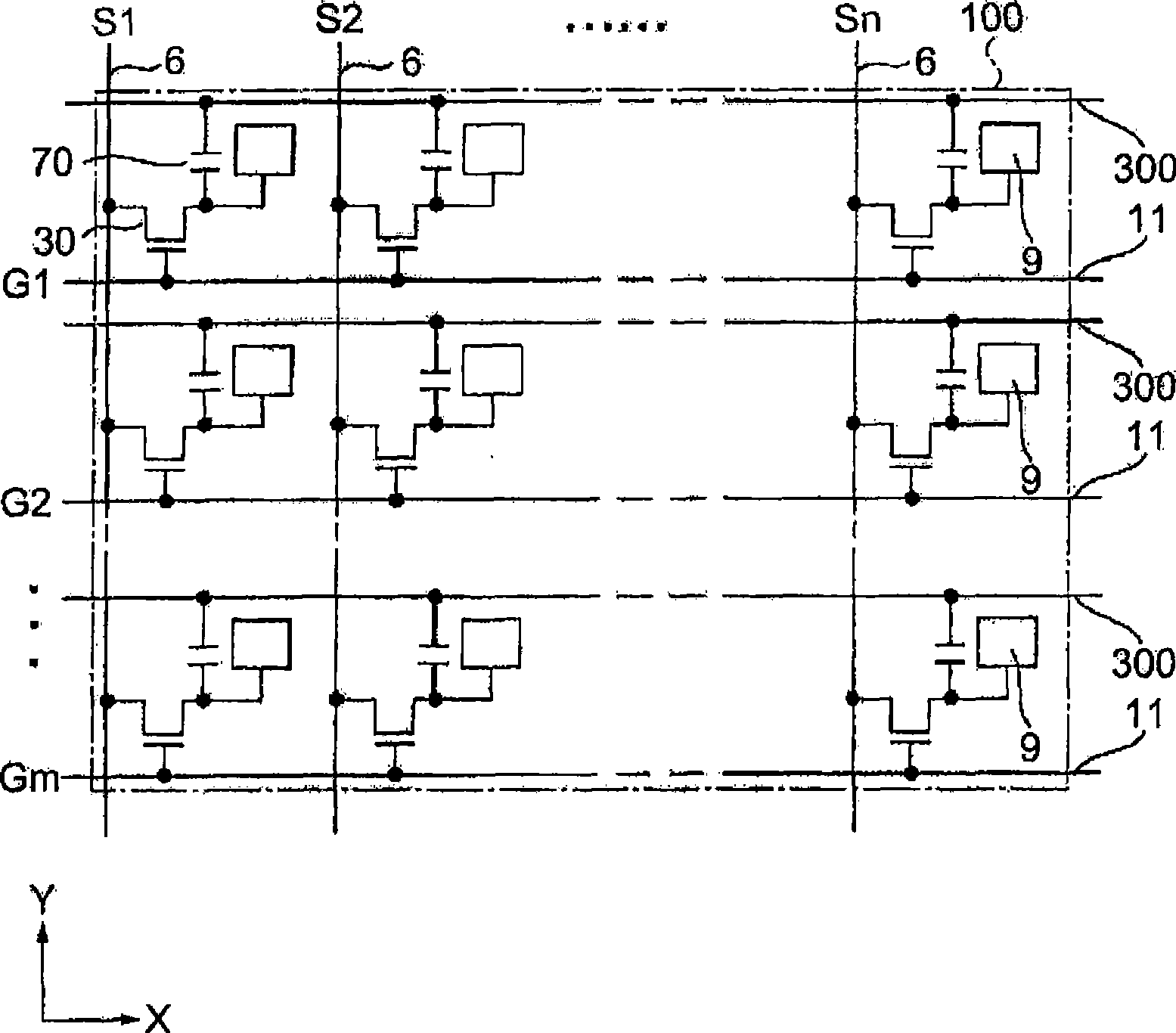 Electro-optical device and method of manufacturing electro-optical device