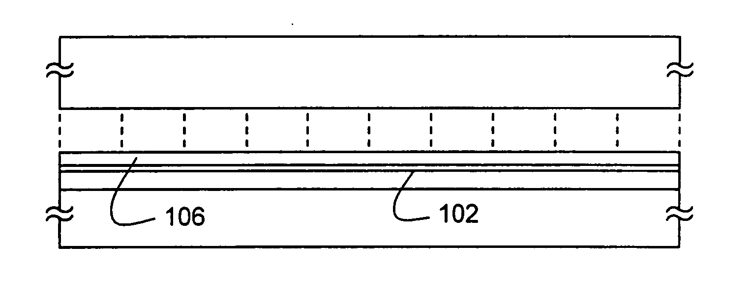 Method of fabricating a semiconductor device