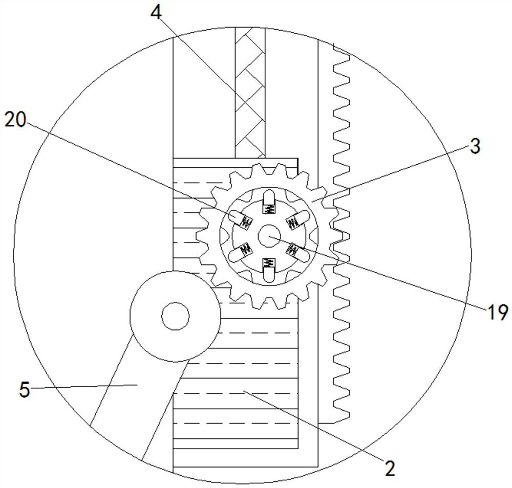 Internet of Things code scanning device capable of resisting light interference