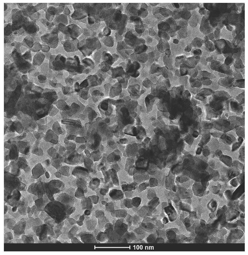 Sb2Te3 phase change material based on oxygen doping, phase change memory and preparation method