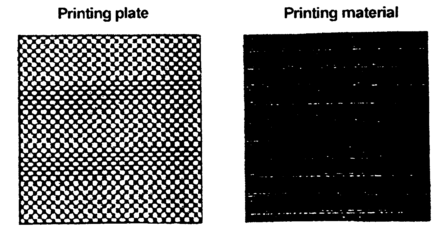 Method of varying the ink density of the full tone in offset printing within a rotary printing machine