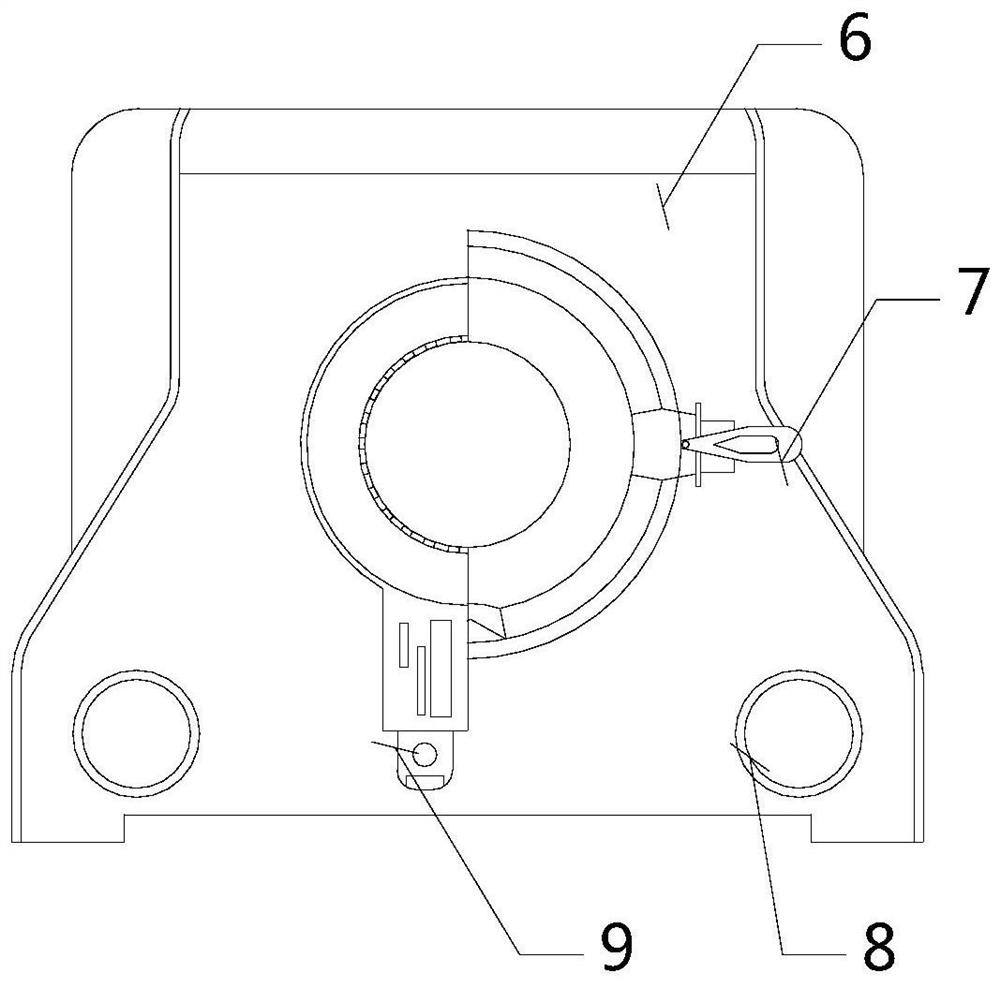 A Climbing Robot for Pipeline Inspection