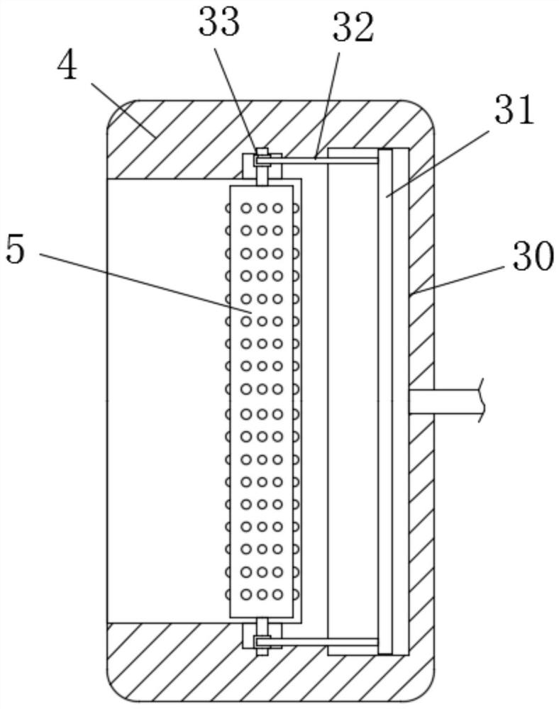 Multifunctional pedal type exercise and rehabilitation equipment for foot joint patients