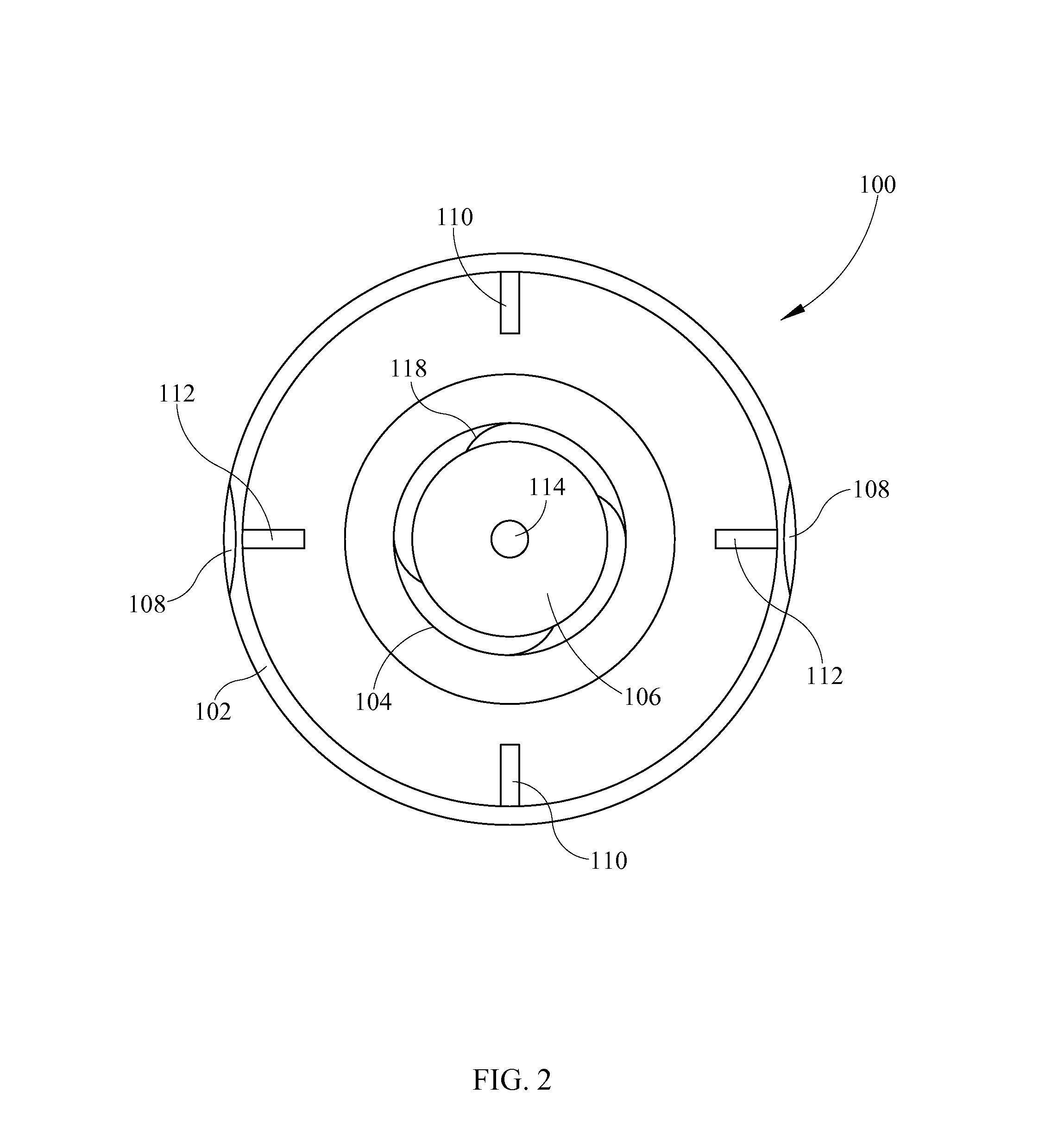 Dispensing closure with child resistant feature