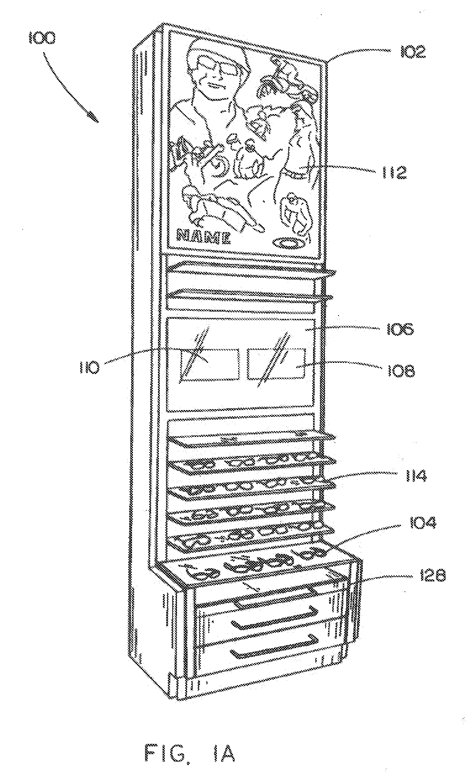 Interactive display system