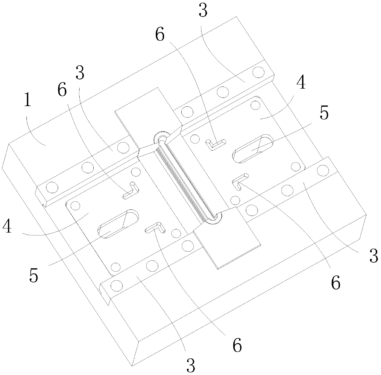 injection mold